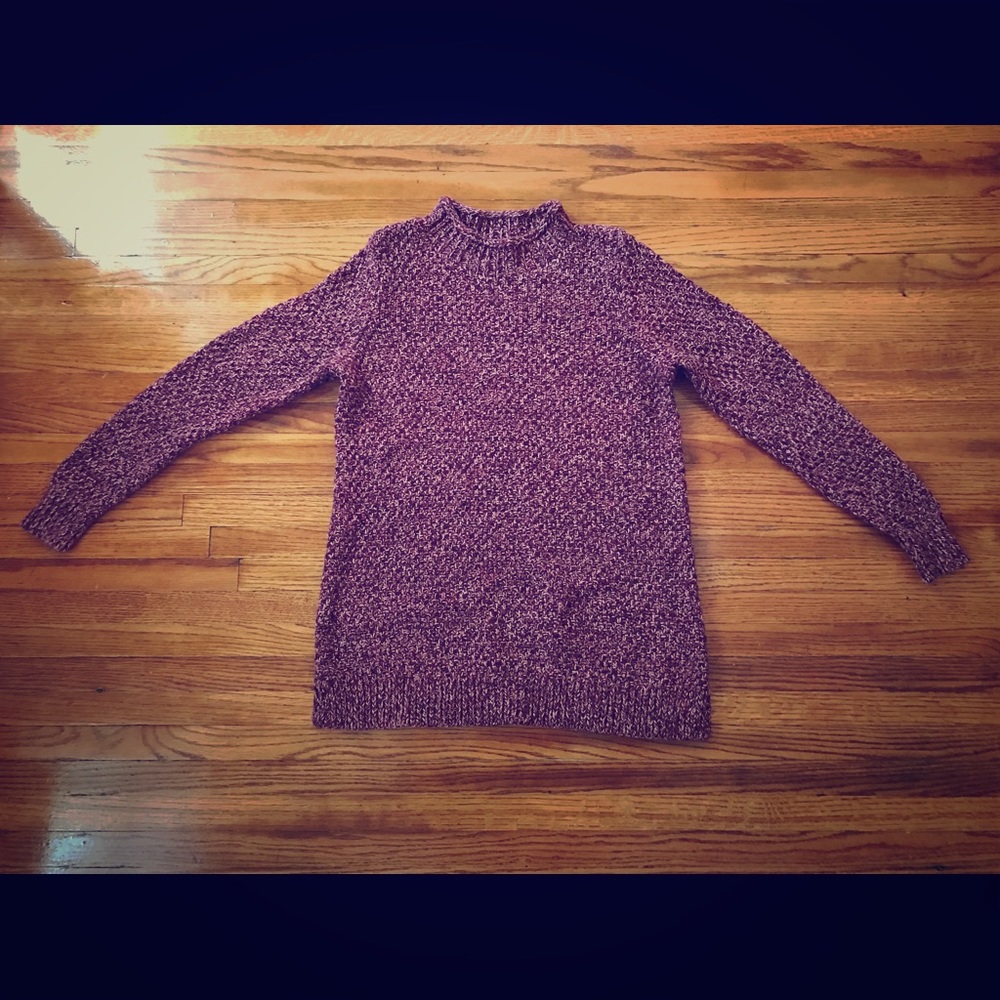 NWT Ann Taylor Loft mock neck sweater